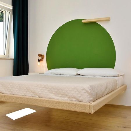 Le Fronde Vieste Ngoại thất bức ảnh
