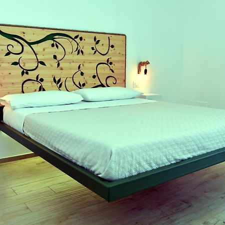 Le Fronde Vieste Ngoại thất bức ảnh