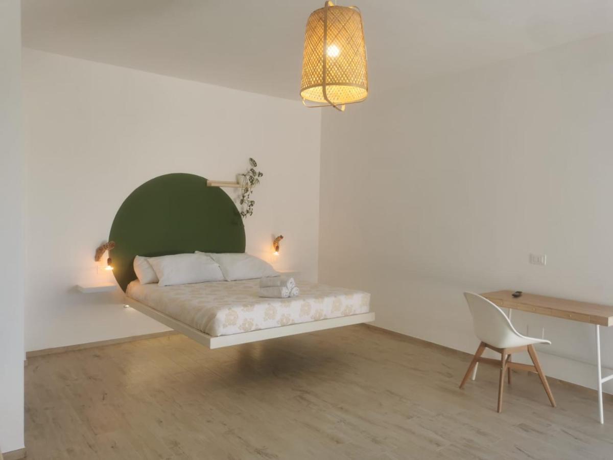 Le Fronde Vieste Ngoại thất bức ảnh
