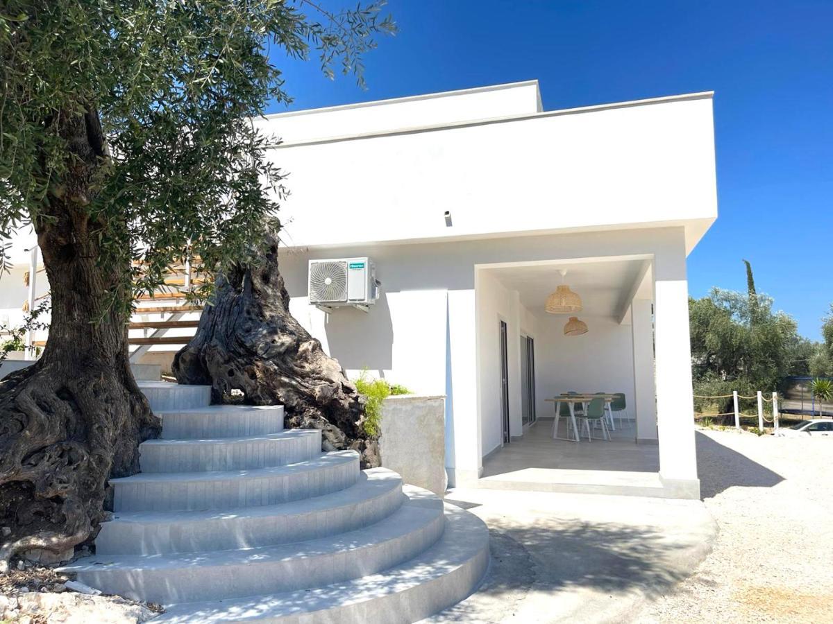 Le Fronde Vieste Ngoại thất bức ảnh