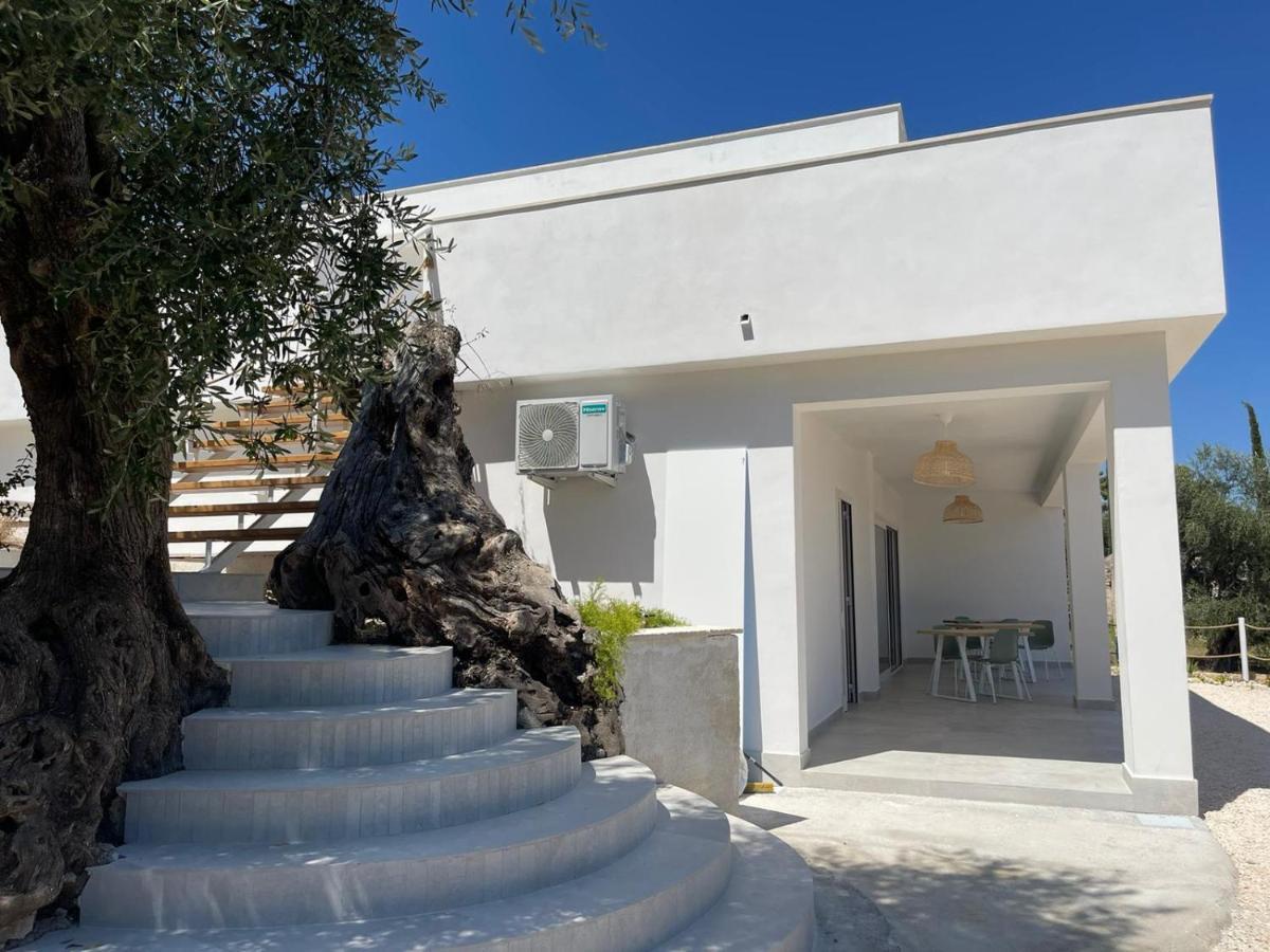 Le Fronde Vieste Ngoại thất bức ảnh