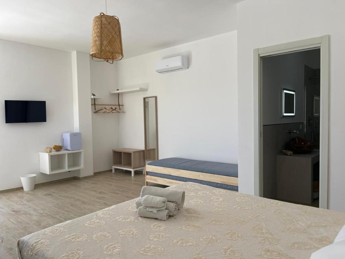 Le Fronde Vieste Ngoại thất bức ảnh