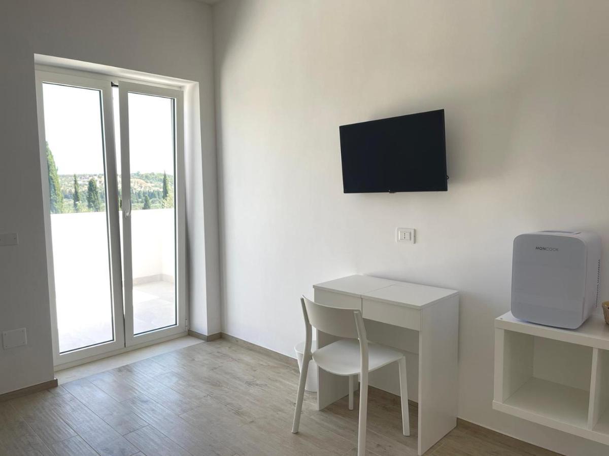 Le Fronde Vieste Ngoại thất bức ảnh