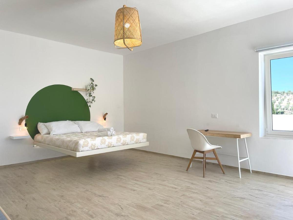 Le Fronde Vieste Ngoại thất bức ảnh