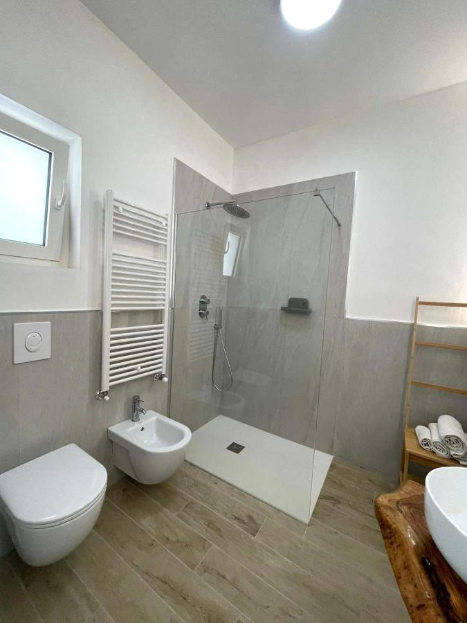 Le Fronde Vieste Ngoại thất bức ảnh