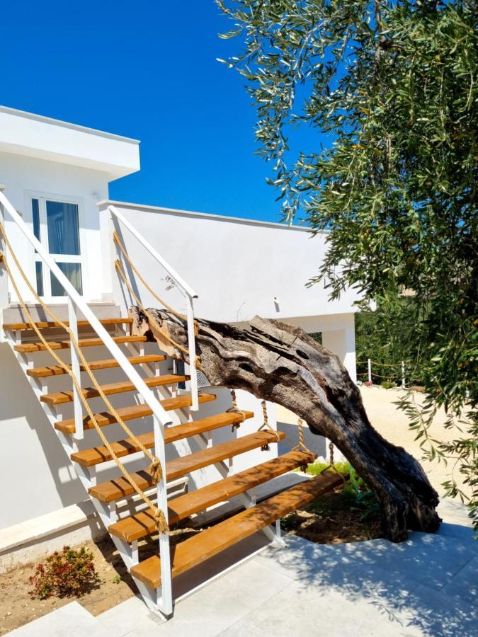 Le Fronde Vieste Ngoại thất bức ảnh