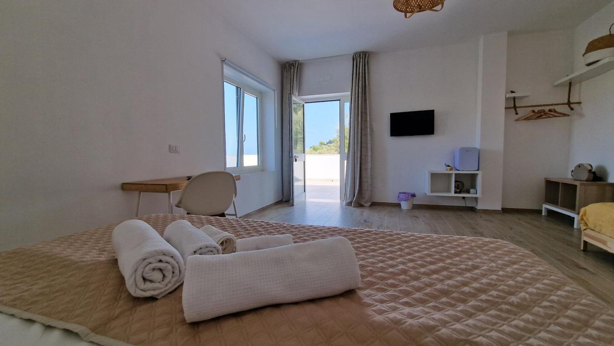 Le Fronde Vieste Ngoại thất bức ảnh