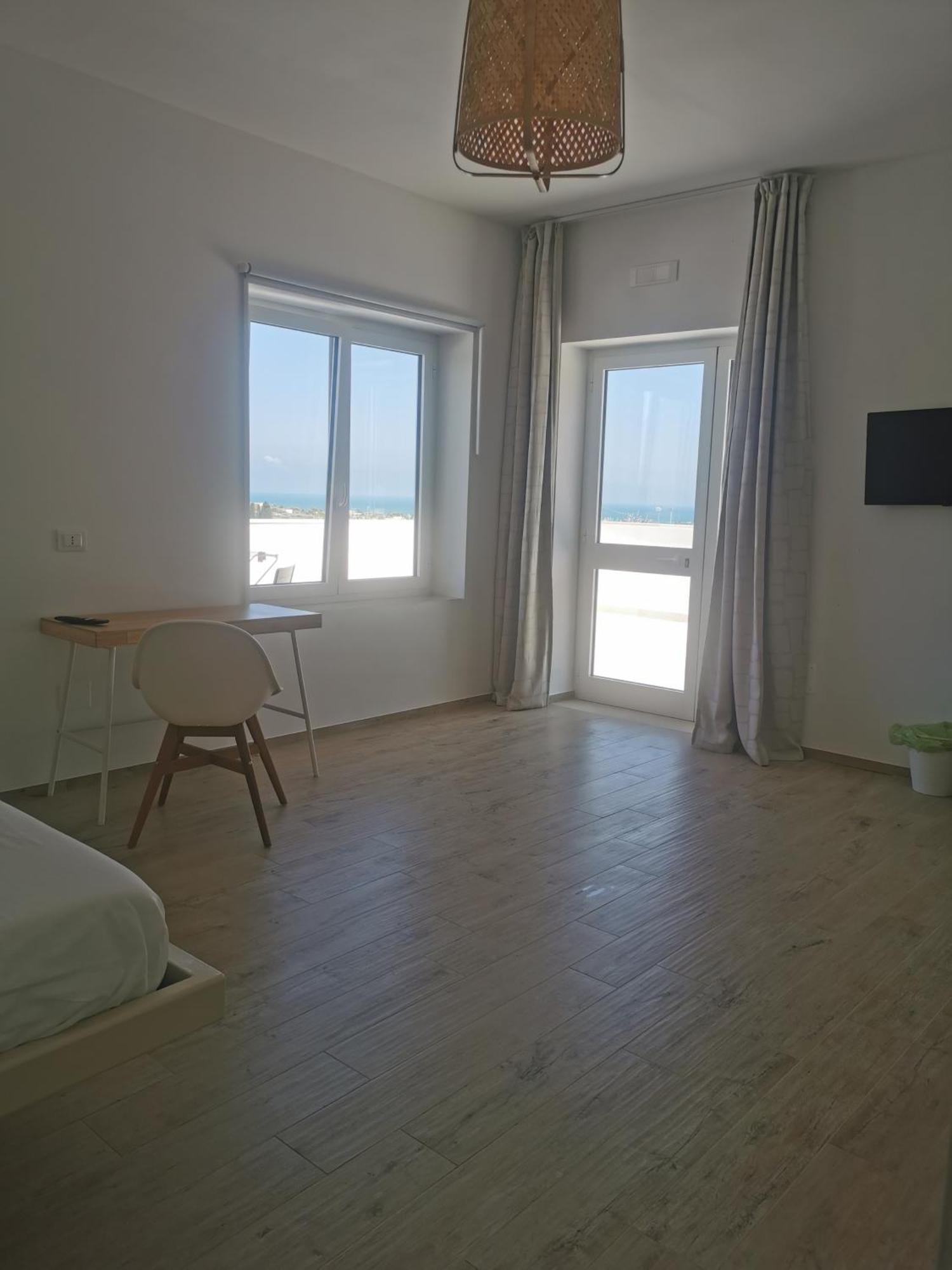 Le Fronde Vieste Ngoại thất bức ảnh