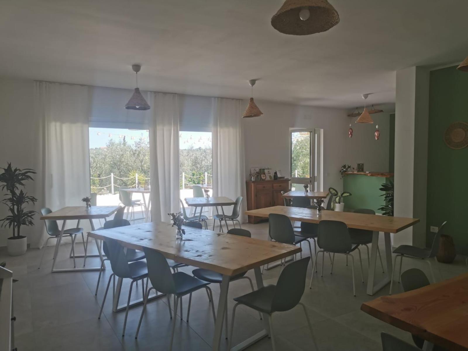 Le Fronde Vieste Ngoại thất bức ảnh