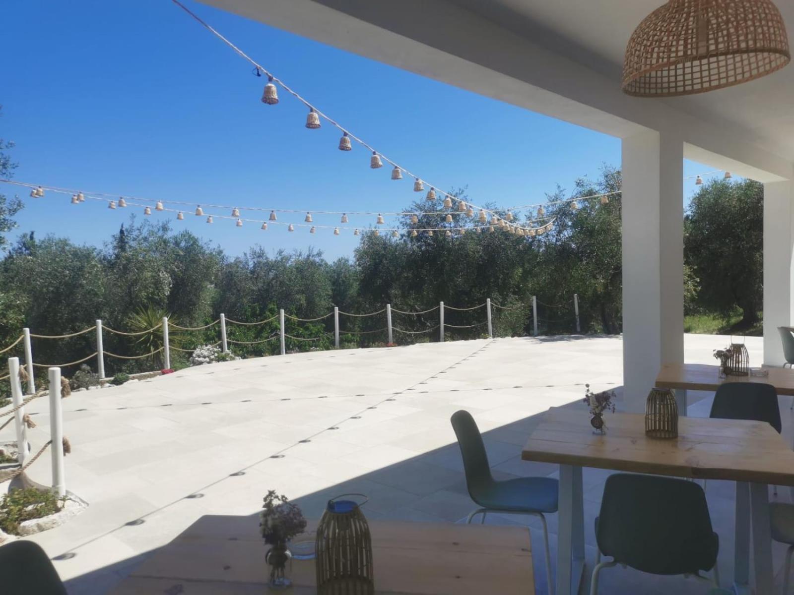 Le Fronde Vieste Ngoại thất bức ảnh