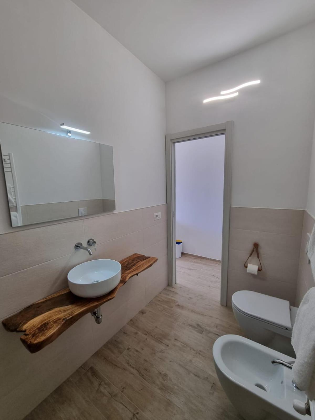 Le Fronde Vieste Ngoại thất bức ảnh