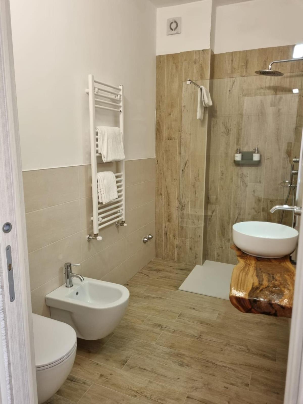 Le Fronde Vieste Ngoại thất bức ảnh