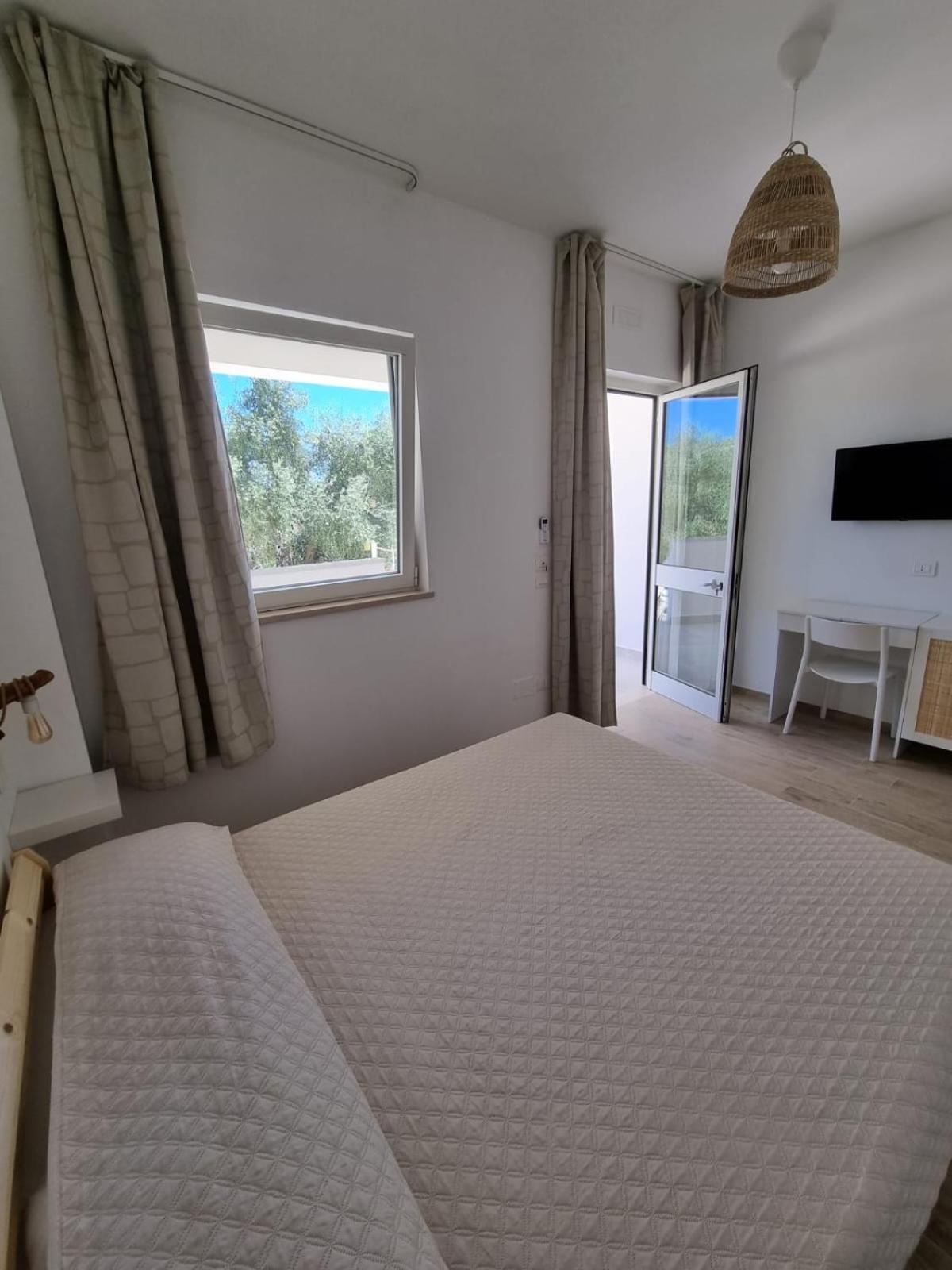 Le Fronde Vieste Ngoại thất bức ảnh