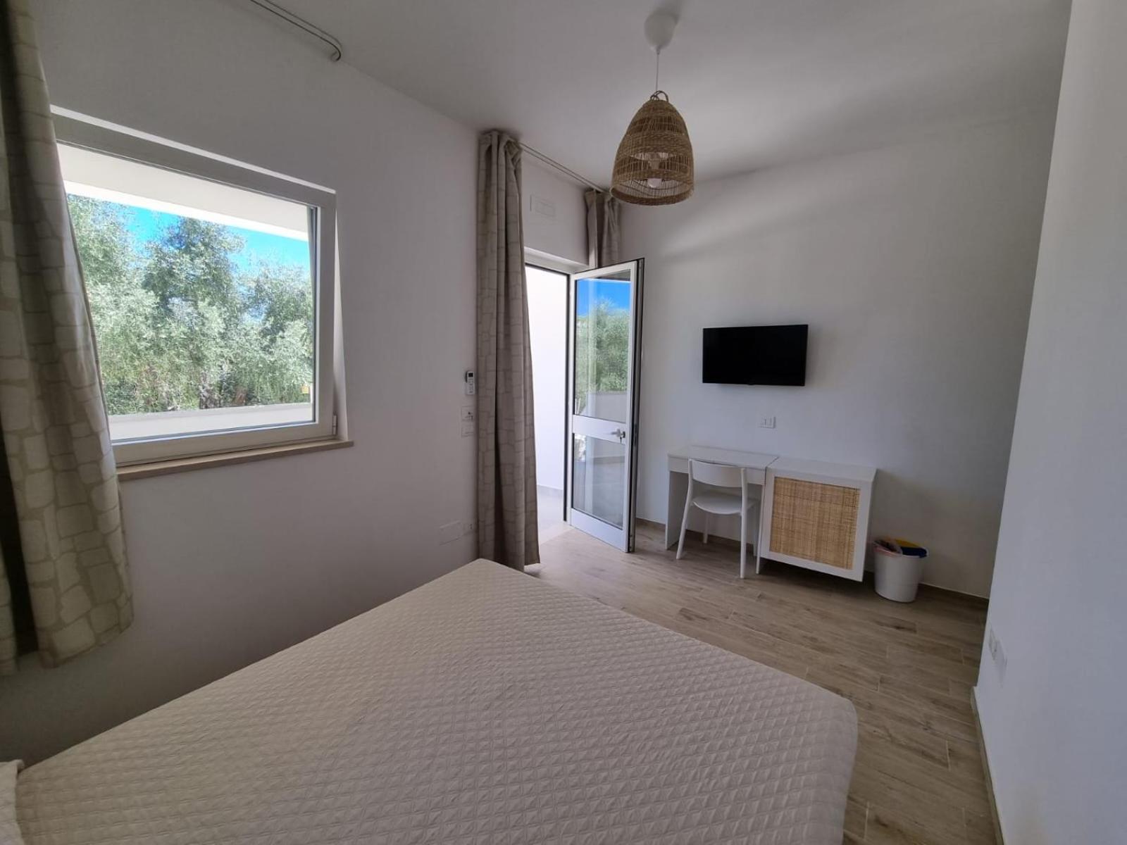 Le Fronde Vieste Ngoại thất bức ảnh