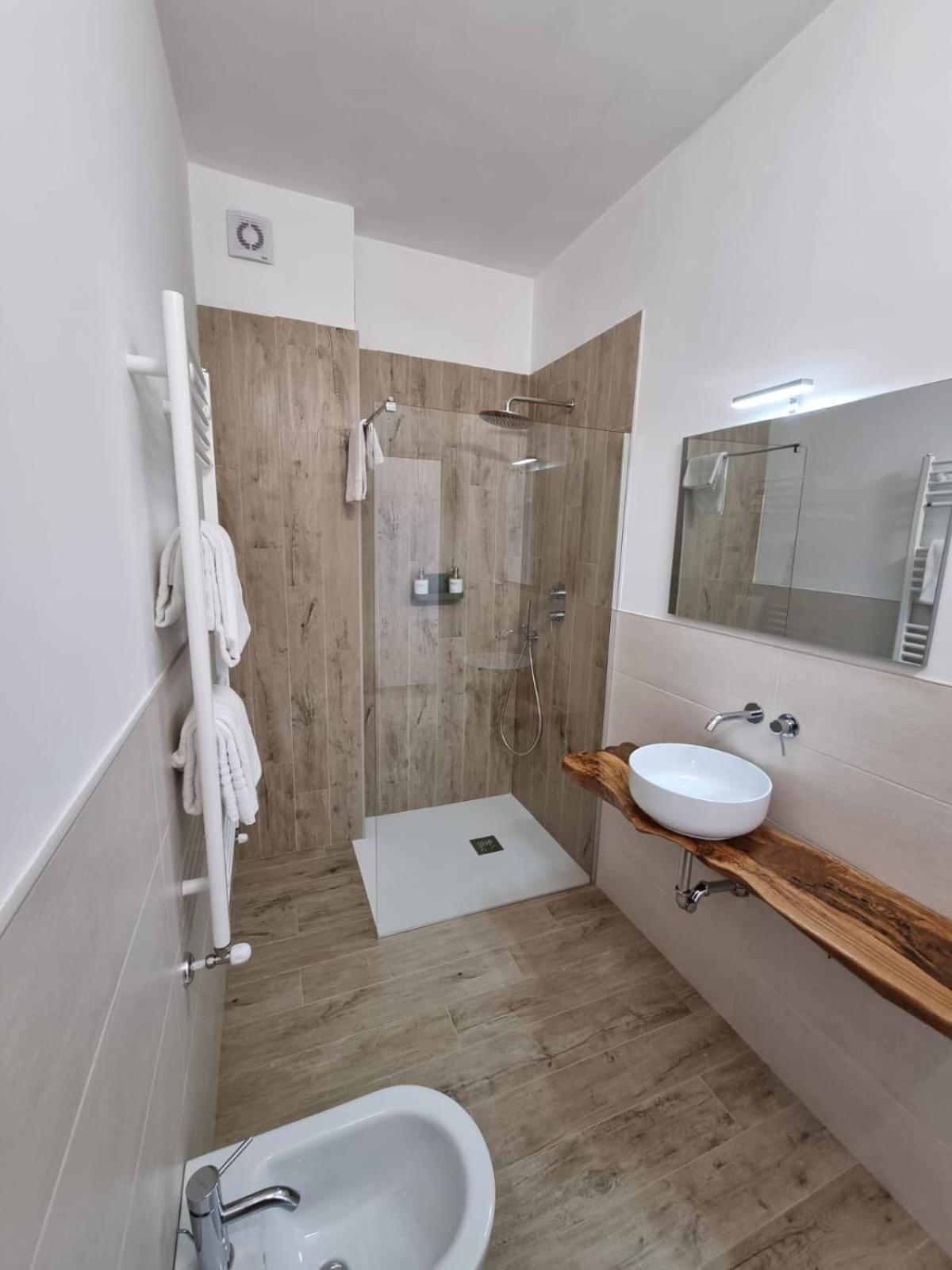 Le Fronde Vieste Ngoại thất bức ảnh