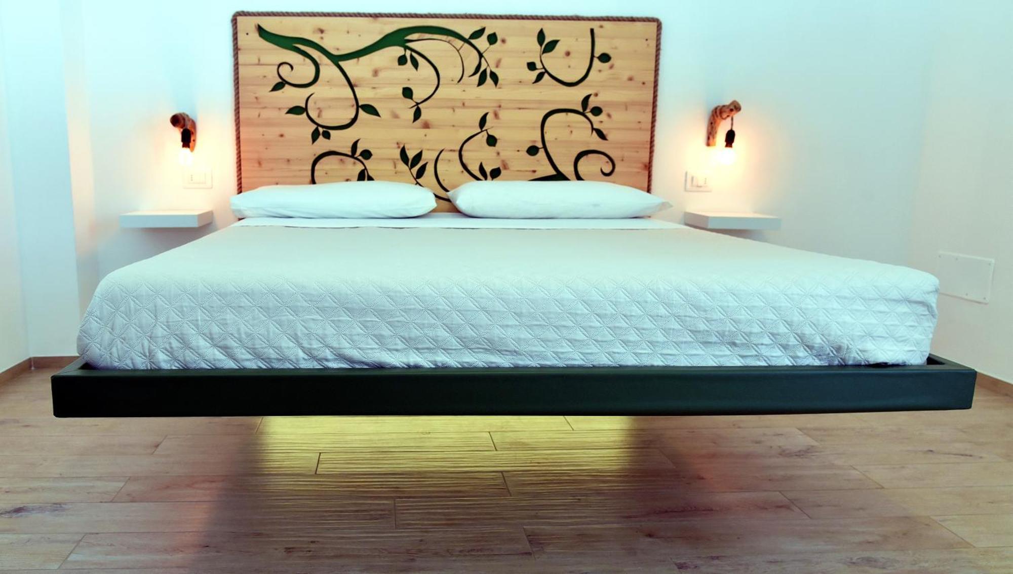 Le Fronde Vieste Ngoại thất bức ảnh