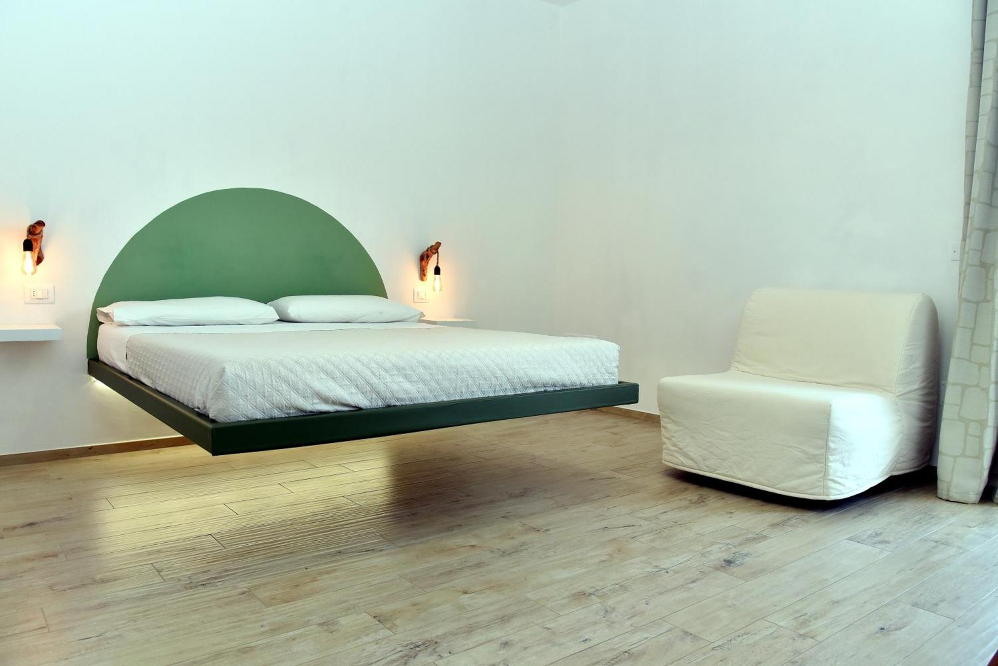 Le Fronde Vieste Ngoại thất bức ảnh