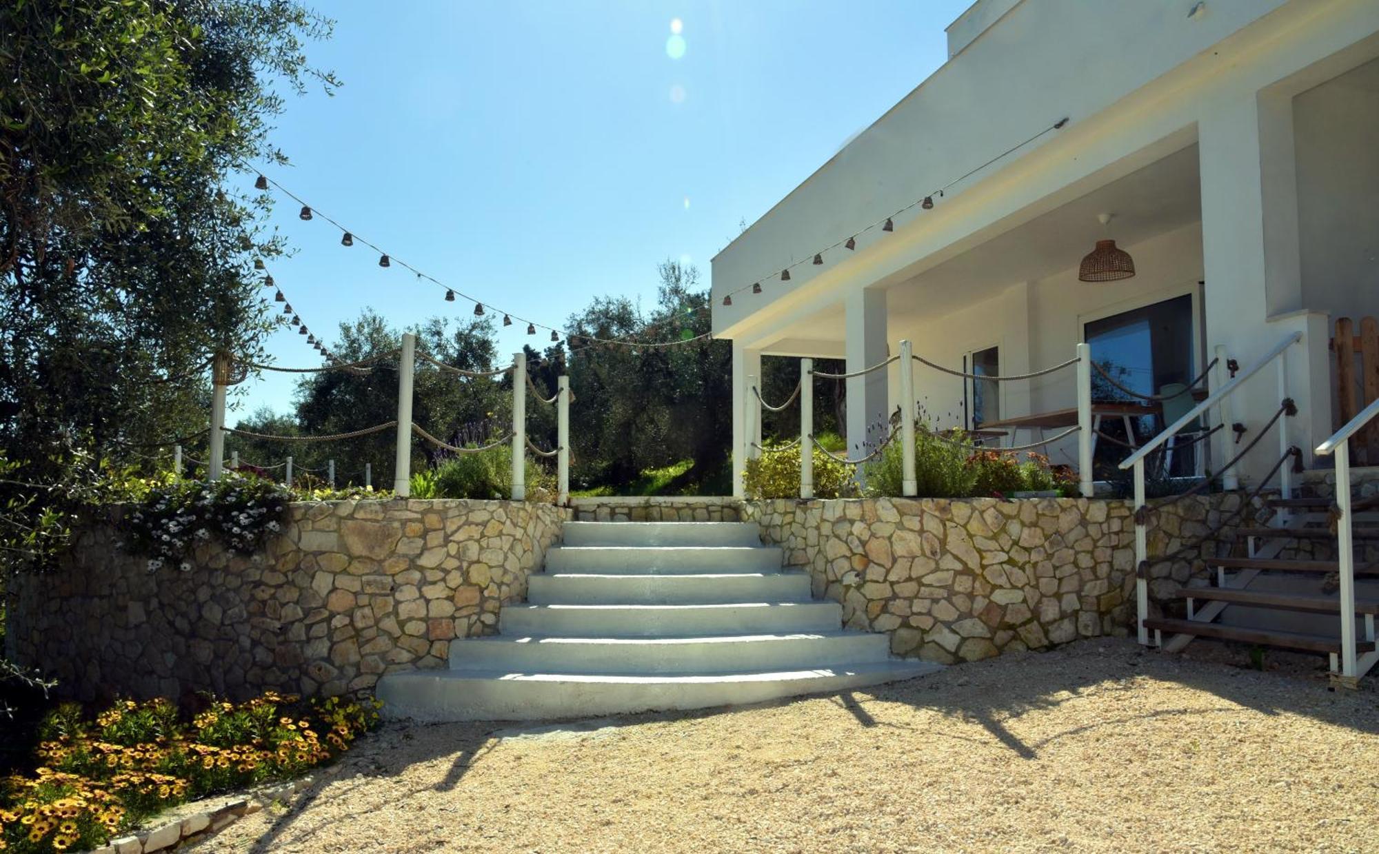 Le Fronde Vieste Ngoại thất bức ảnh