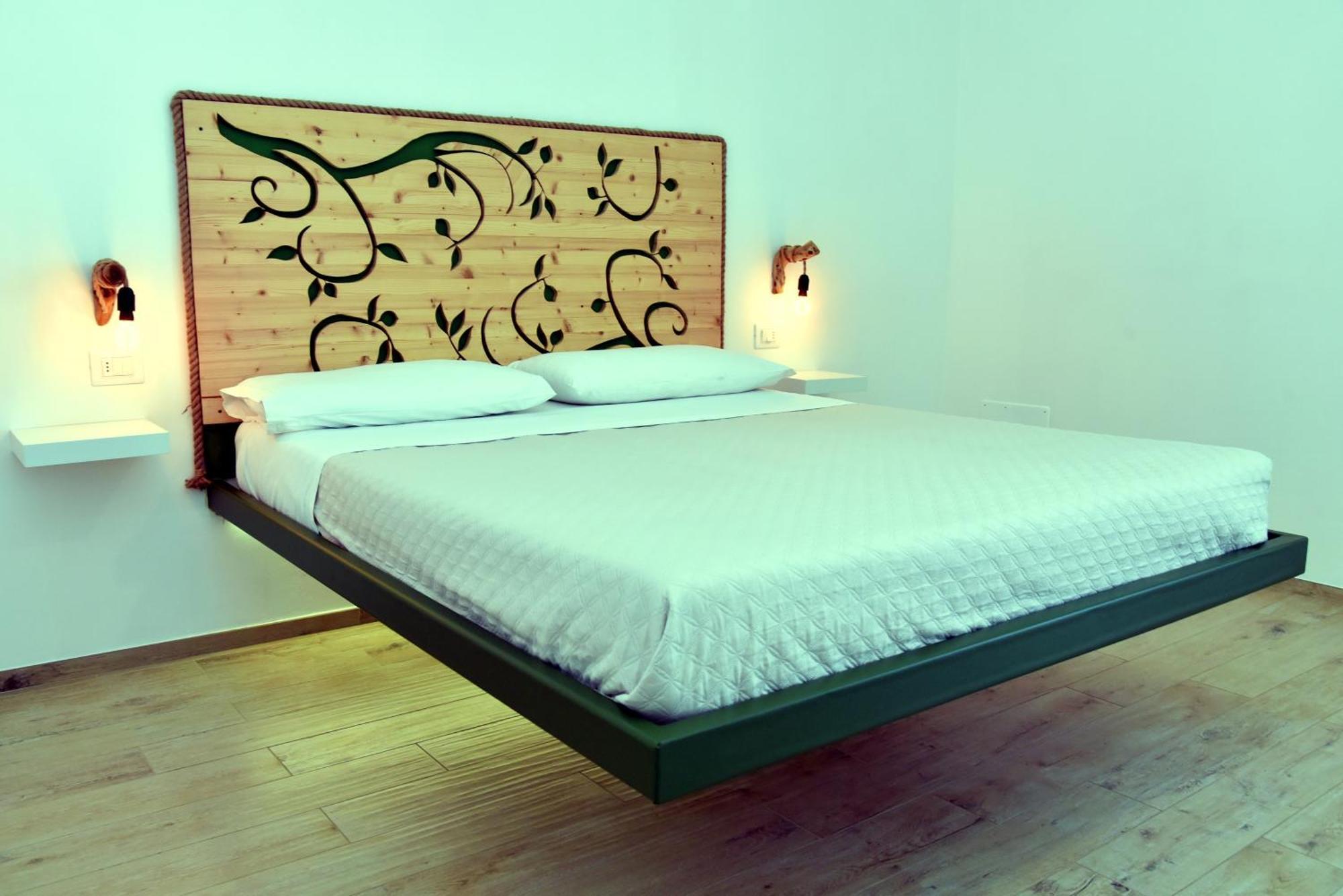 Le Fronde Vieste Ngoại thất bức ảnh