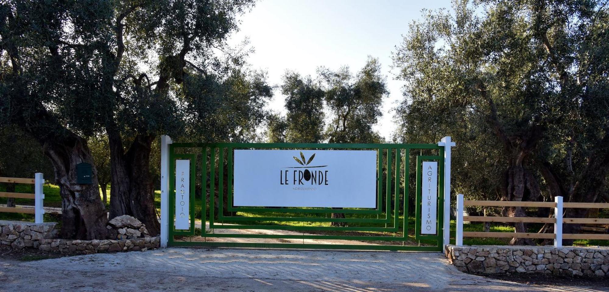 Le Fronde Vieste Ngoại thất bức ảnh